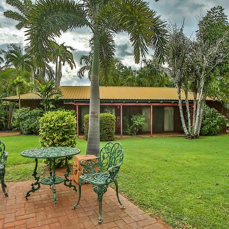 Bayside Holiday Apartments Broome Esterno foto