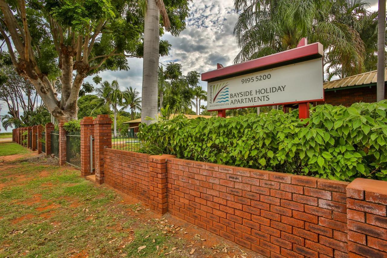 Bayside Holiday Apartments Broome Esterno foto