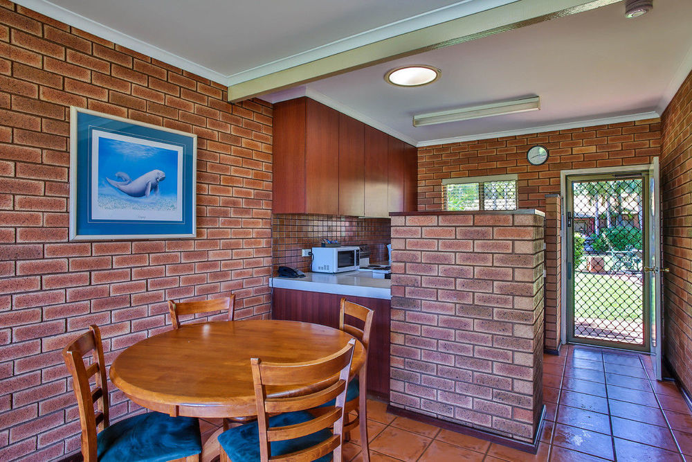 Bayside Holiday Apartments Broome Camera foto