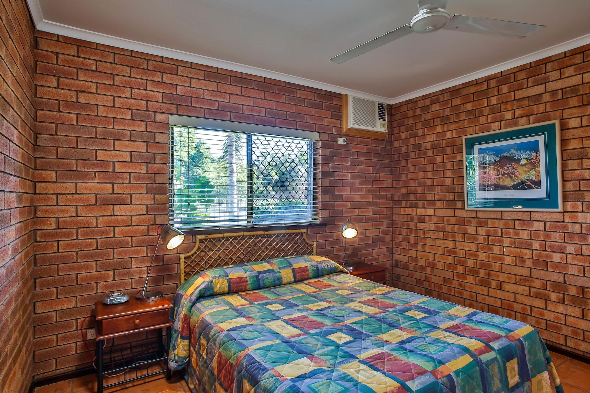 Bayside Holiday Apartments Broome Esterno foto