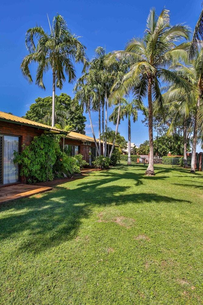 Bayside Holiday Apartments Broome Esterno foto