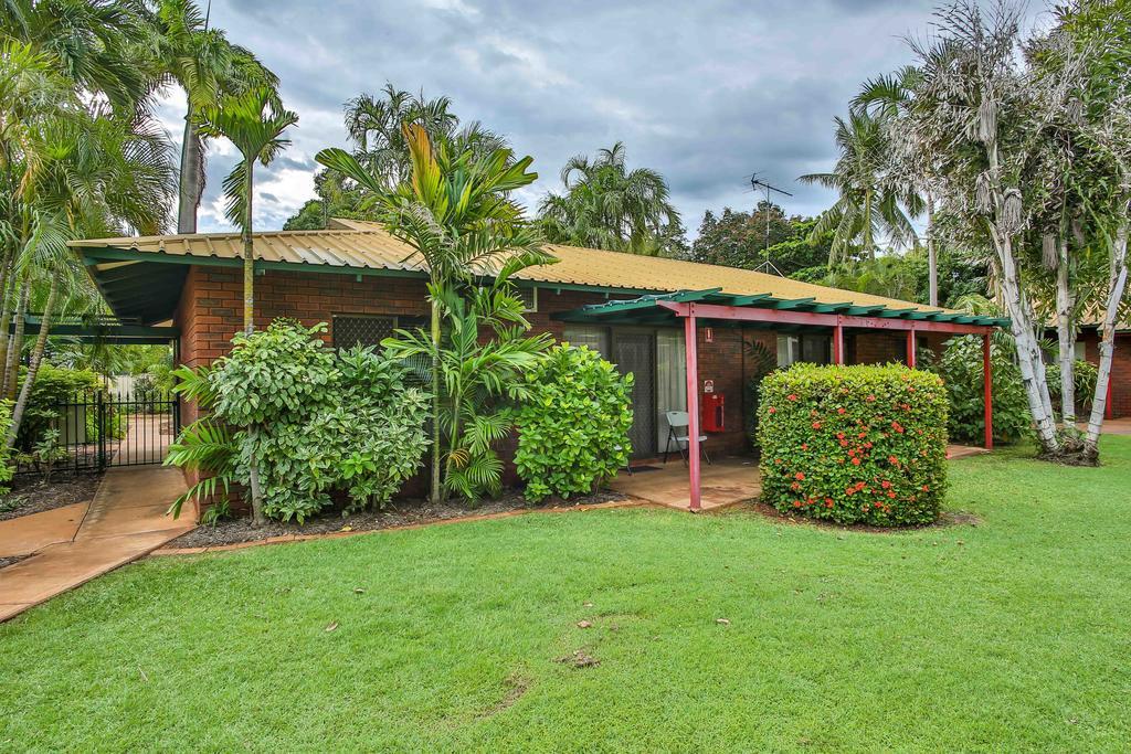 Bayside Holiday Apartments Broome Esterno foto