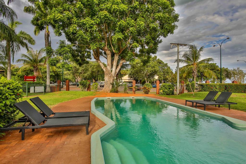 Bayside Holiday Apartments Broome Esterno foto