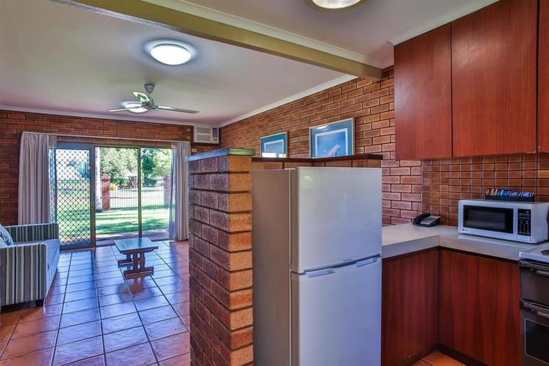 Bayside Holiday Apartments Broome Esterno foto