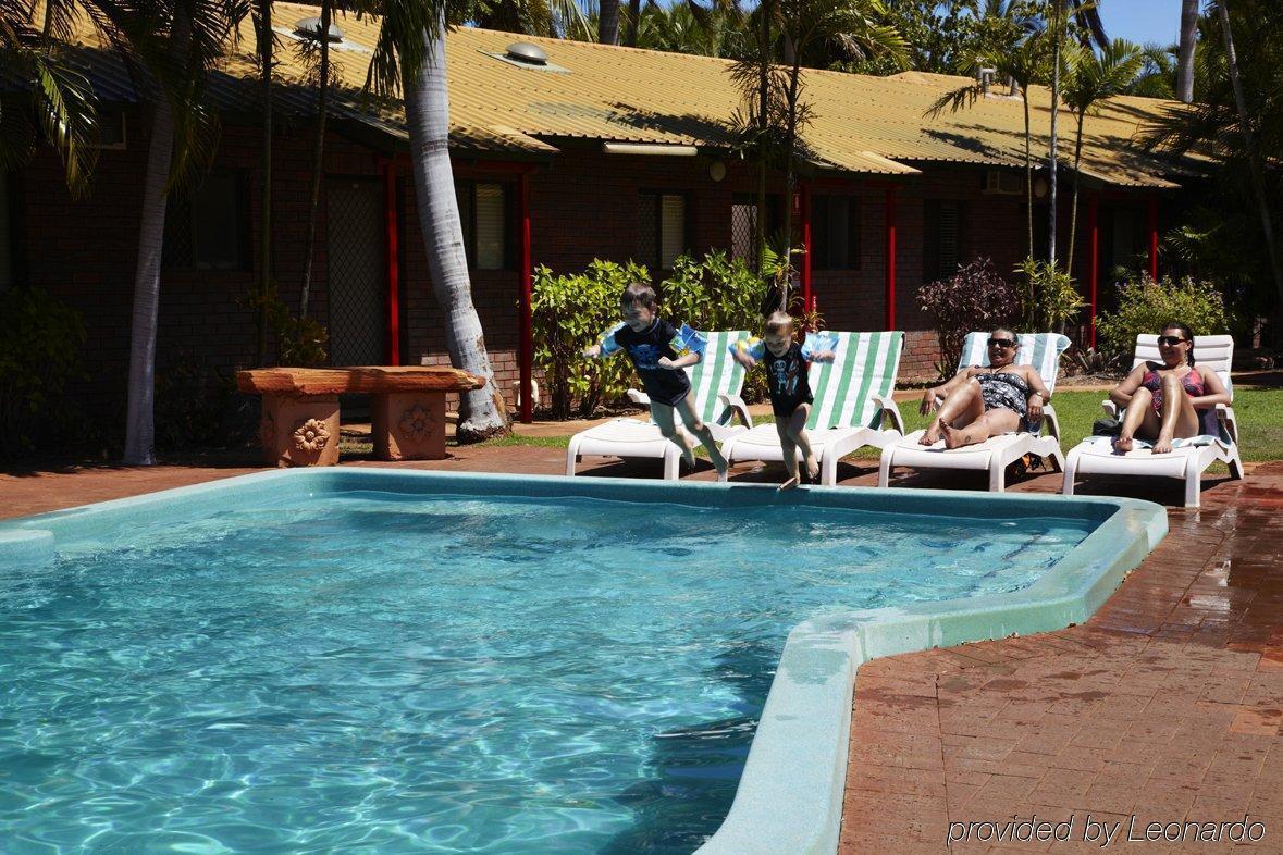 Bayside Holiday Apartments Broome Esterno foto