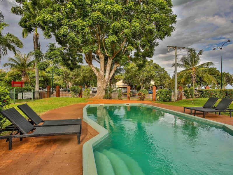 Bayside Holiday Apartments Broome Esterno foto