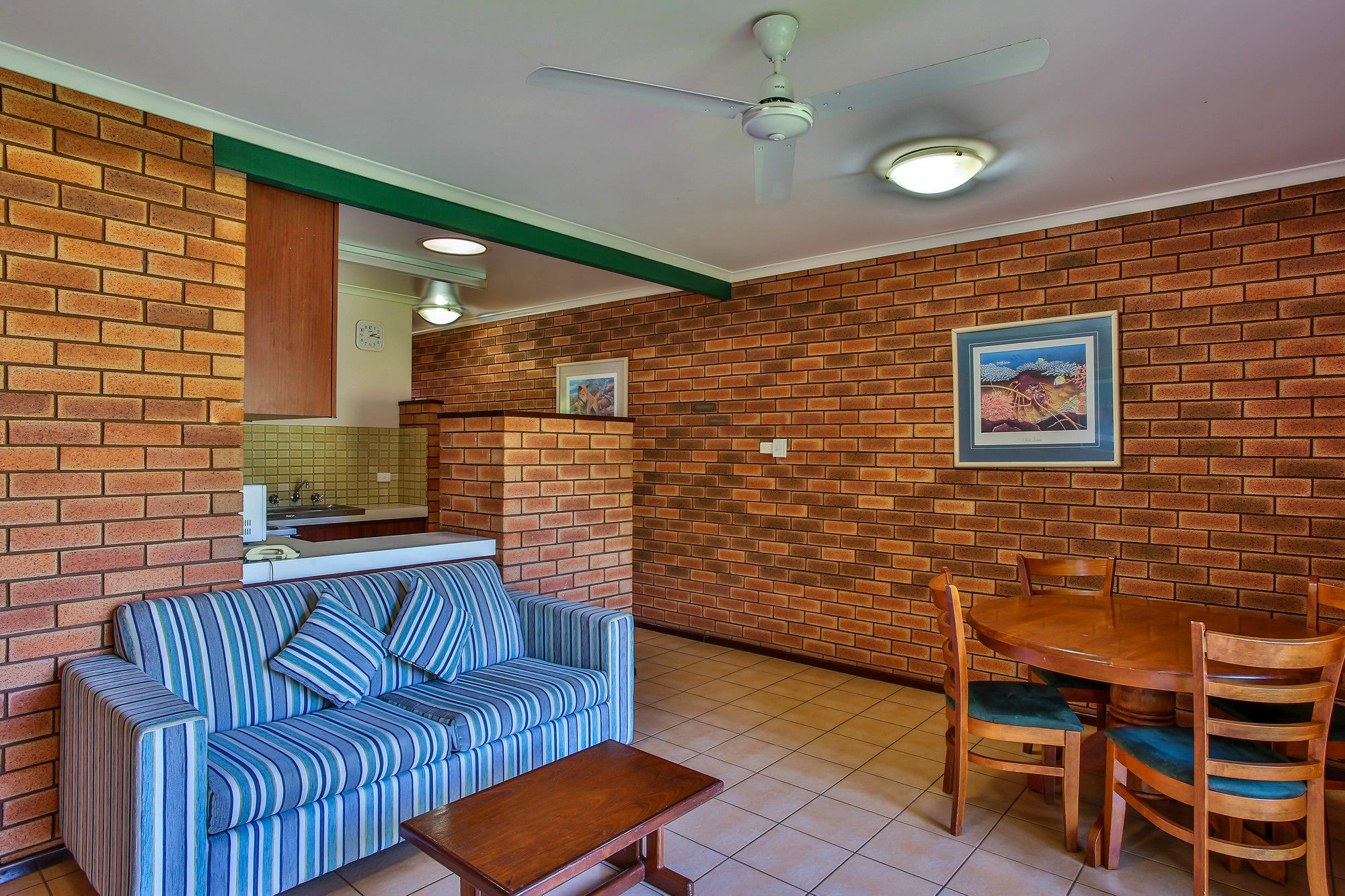 Bayside Holiday Apartments Broome Esterno foto